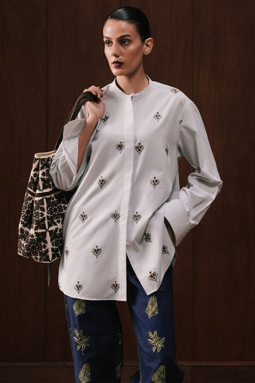 Meher Hand Crafted Shirt
